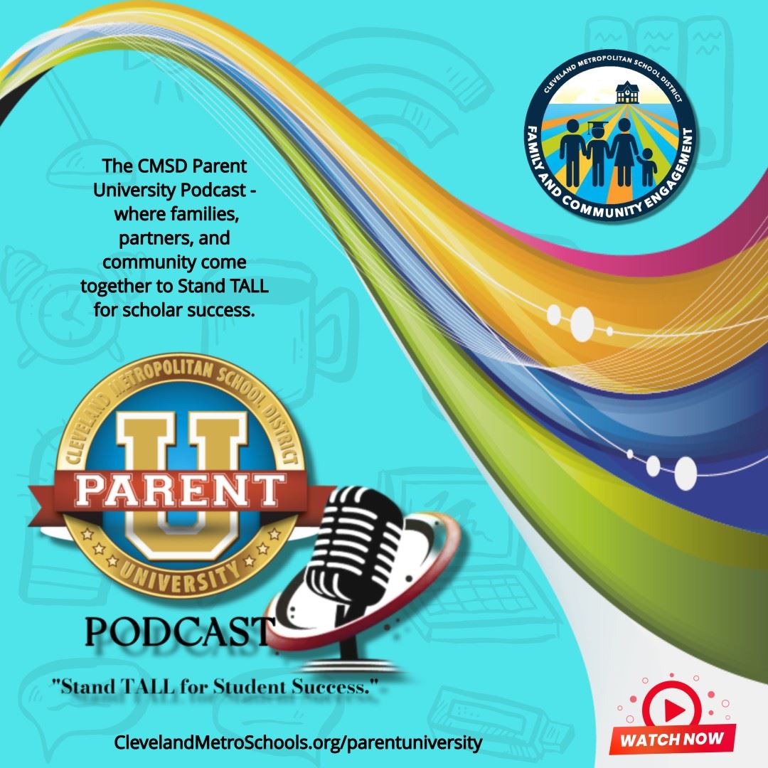  Parent University Podcast